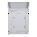 Hensel KV9224M KV 90-Automatengehäuse 24 Teilungseinheiten, IP 65 metrische Vorprägung