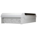 Hensel KV9336M KV 90-Automatengehäuse 36 Teilungseinheiten, IP 65 metrische Vorprägung