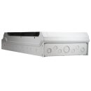 Hensel KV9448M KV 90-Automatengehäuse 48 Teilungseinheiten, IP 65 metrische Vorprägung