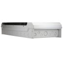 Hensel KV9448M KV 90-Automatengehäuse 48 Teilungseinheiten, IP 65 metrische Vorprägung