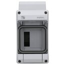 Hensel KV PC 9103 Kleinverteiler IP65 mit 3...