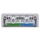 Hensel KVPC9103 KV 90-Automatengehäuse Polycarbonat 3 Teilungseinheiten (3x18 mm), IP 65