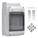 Hensel KV PC 9104 Kleinverteiler IP65 mit 4,5...