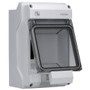Hensel KV PC 9104 Kleinverteiler IP65 mit 4,5 Teilungseinheiten