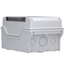 Hensel KV PC 9104 Kleinverteiler IP65 mit 4,5 Teilungseinheiten