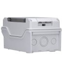 Hensel KV PC 9104 Kleinverteiler IP65 mit 4,5 Teilungseinheiten
