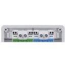 Hensel KVPC9106 KV 90-Automatengehäuse Polycarbonat 6 Teilungseinheiten (6x18 mm), IP 65