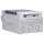 Hensel KVPC9106 KV 90-Automatengehäuse Polycarbonat 6 Teilungseinheiten (6x18 mm), IP 65