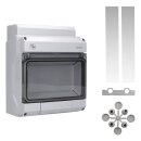 Hensel KVPC9109 KV 90-Automatengehäuse Polycarbonat...
