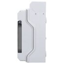 Hensel KVPC9109 KV 90-Automatengehäuse Polycarbonat 9 Teilungseinheiten (9x18 mm), IP 65