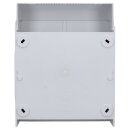 Hensel KVPC9109 KV 90-Automatengehäuse Polycarbonat 9 Teilungseinheiten (9x18 mm), IP 65