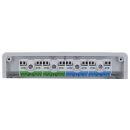 Hensel KVPC9109 KV 90-Automatengehäuse Polycarbonat 9 Teilungseinheiten (9x18 mm), IP 65