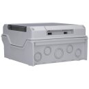 Hensel KVPC9109 KV 90-Automatengehäuse Polycarbonat 9 Teilungseinheiten (9x18 mm), IP 65
