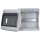 Hensel KVPC9109 KV 90-Automatengehäuse Polycarbonat 9 Teilungseinheiten (9x18 mm), IP 65