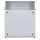 Hensel KVPC9109 KV 90-Automatengehäuse Polycarbonat 9 Teilungseinheiten (9x18 mm), IP 65