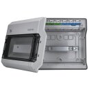 Hensel KV PC 9112 Kleinverteiler IP65 mit 12 Teilungseinheiten