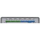 Hensel KVPC9112 KV 90-Automatengehäuse Polycarbonat 12 Teilungseinheiten (12x18 mm), IP 65