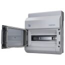 Hensel KVPC9112 KV 90-Automatengehäuse Polycarbonat 12 Teilungseinheiten (12x18 mm), IP 65