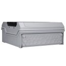 Hensel KVPC9112 KV 90-Automatengehäuse Polycarbonat 12 Teilungseinheiten (12x18 mm), IP 65