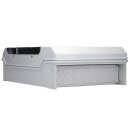 Hensel KV PC 9224 Kleinverteiler IP65 mit 24 Teilungseinheiten