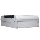 Hensel KV PC 9224 Kleinverteiler IP65 mit 24 Teilungseinheiten