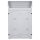 Hensel KVPC9224 KV 90-Automatengehäuse Polycarbonat 24 Teilungseinheiten (2x12x18 mm) IP 65