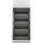 Hensel KVPC9448 KV 90-Automatengehäuse Polycarbonat 48 Teilungseinheiten (4x12x18 mm), IP 65