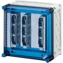 Hensel Mi3267 Sicherungsgehäuse 3x3x63A,D02 auf...
