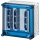 Hensel Mi3267 Sicherungsgehäuse 3x3x63A,D02 auf Sammelschiene 400 A, 5polig