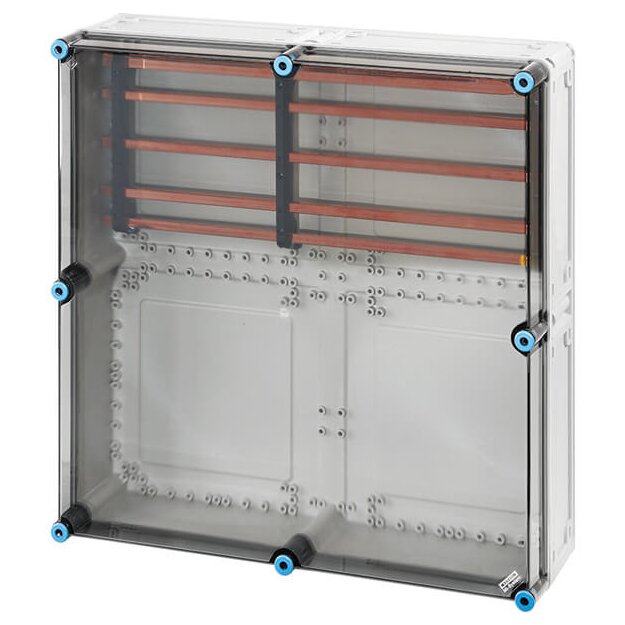 Hensel Mi6852 Mi-Sammelschienengehäuse 600x600mm, Sammelschienen 250 A, 5polig