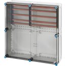 Hensel Mi6852 Mi-Sammelschienengehäuse 600x600mm,...