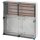 Hensel Mi6852 Mi-Sammelschienengehäuse 600x600mm, Sammelschienen 250 A, 5polig