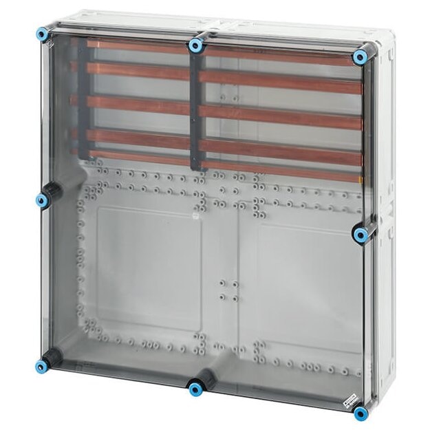 Hensel Mi6855 Mi-Sammelschienengehäuse 600x600mm, Sammelschienen 400 A, 5polig