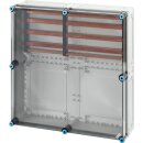 Hensel Mi6855 Mi-Sammelschienengehäuse 600x600mm,...