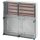 Hensel Mi6855 Mi-Sammelschienengehäuse 600x600mm, Sammelschienen 400 A, 5polig