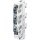 Hensel MiSP18 Lasttrennschalter mit Sicherung, 3polig, 63 A, D0 2, Neozed