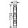 Hensel MiSP18 Lasttrennschalter mit Sicherung, 3polig, 63 A, D0 2, Neozed