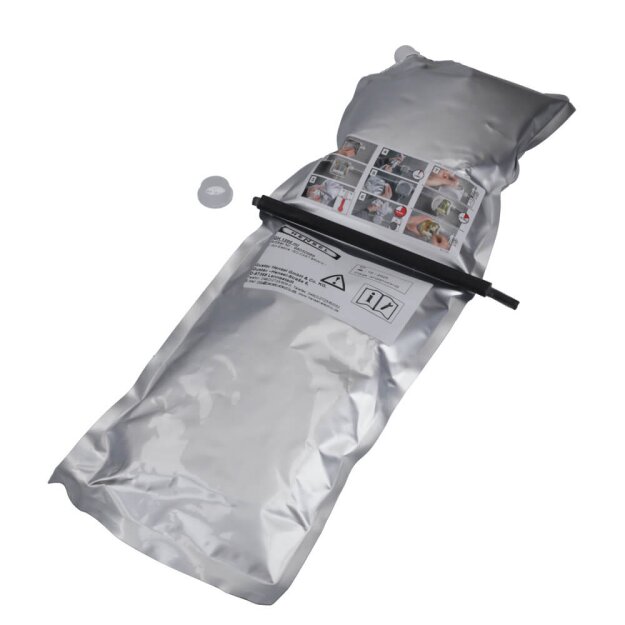 Hensel GH1200 Vergussmasse Set, 1200 ml mit Tülle