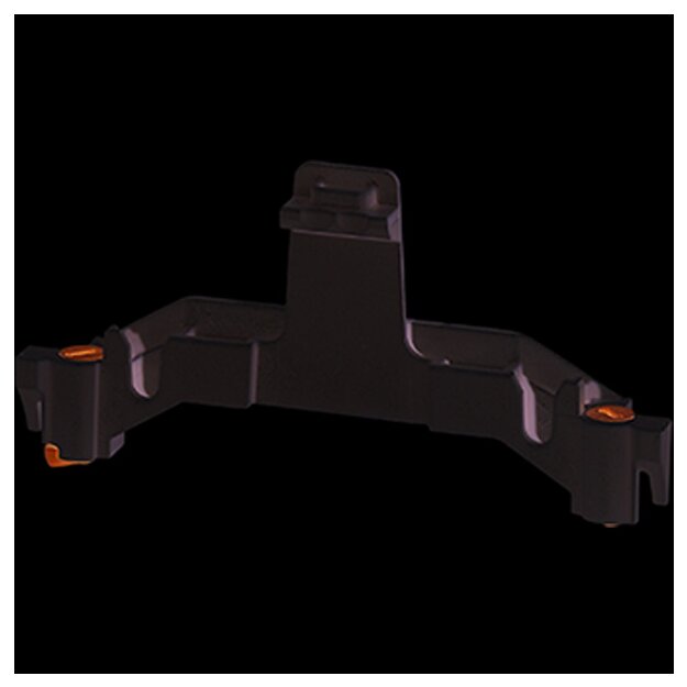 Hensel DKKH02 Klemmenhalter für Klemme DK KL 02, einsetzbar im DK- KF- 02.. XX