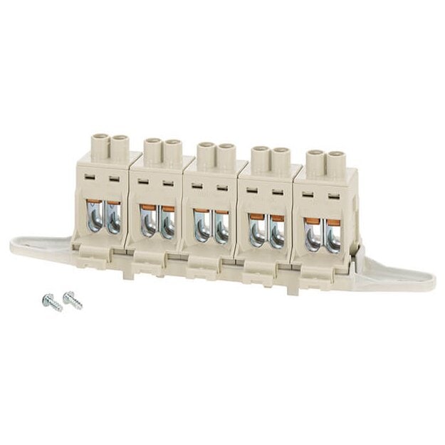 Hensel DKKS25 Klemmen-Set 6-35 qmm, 5polig