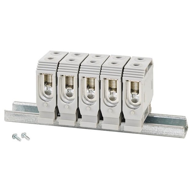 Hensel DKKS50 Klemmen-Set 16-50 qmm, 5polig