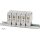 Hensel DKKS50 Klemmen-Set 16-50 qmm, 5polig