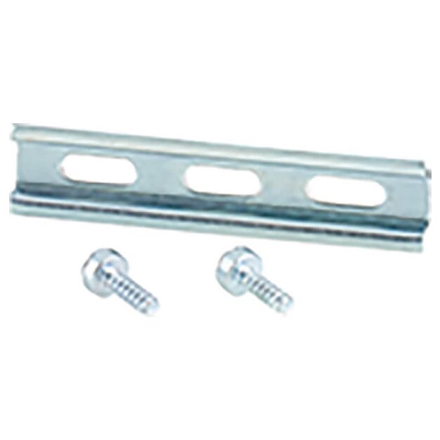 Hensel DKTS02 Tragschiene 67 mm, für DK / KF / EB 02.....