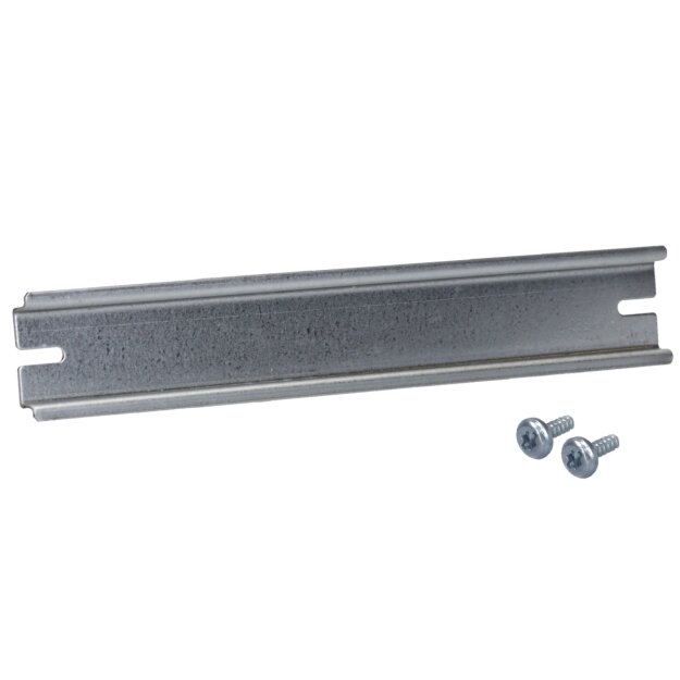 Hensel DKTS25 Tragschiene 218 mm, für DK / KF / EB 25.....