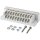 Hensel FK5210 Fernmelde-Anschlussleiste  Schraubanschluss 10 DA