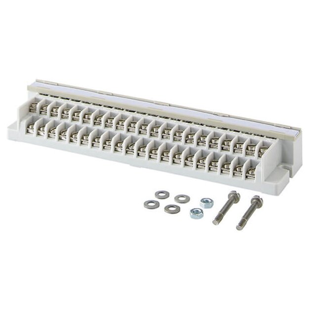 Hensel FK5220 Fernmelde-Anschlussleiste  Schraubanschluss 20 DA