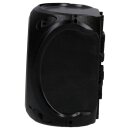 Hensel KF0200C Kabelabzweigkasten ohne Klemme Gehäusewände ohne Vorprägungen, schwarz