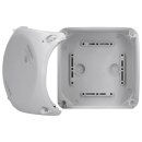 Hensel KF0600H Kabelabzweigkasten ohne Klemme Gehäusewände ohne Vorprägungen