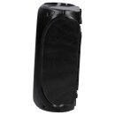 Hensel KF1000C Kabelabzweigkasten ohne Klemme Gehäusewände ohne Vorprägungen, schwarz
