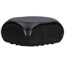 Hensel KF1000C Kabelabzweigkasten ohne Klemme Gehäusewände ohne Vorprägungen, schwarz